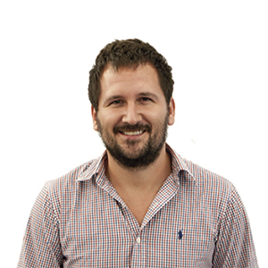 Galder Kabiketa - Co-founder